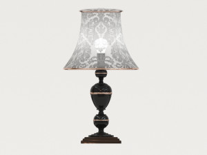 night lamp 3D-Modell