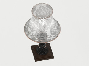 night lamp 3D-Modell
