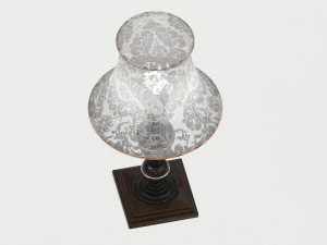 night lamp 3D Model