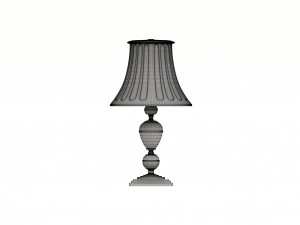 night lamp 3D-Modell