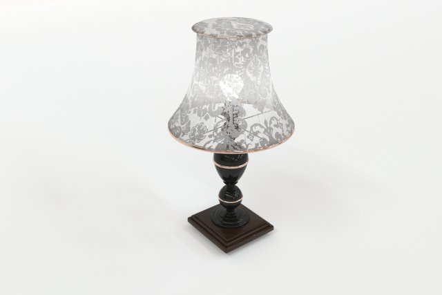 night lamp 3D-Modell .c4d .max .obj .3ds .fbx .stl .blend 