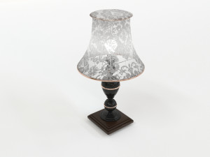 night lamp 3D Модель