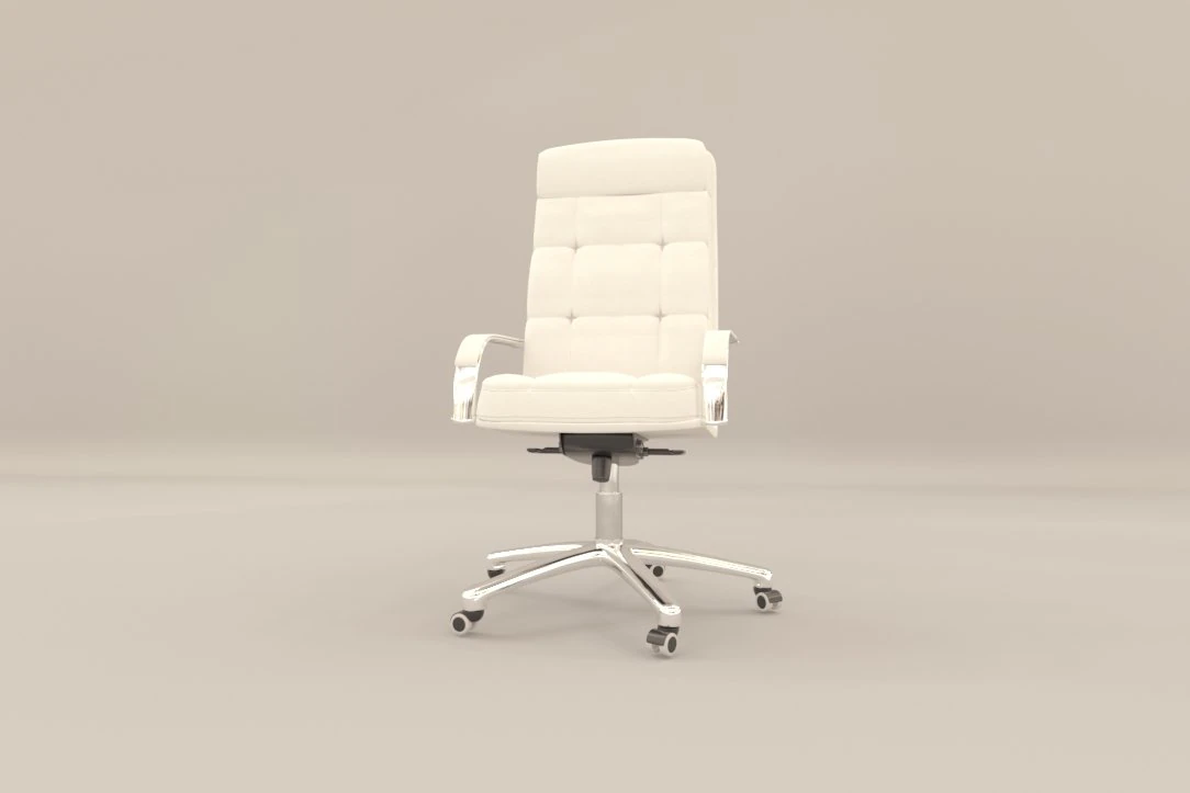 office chair 3D Model .c4d .max .obj .3ds .fbx .stl .blend