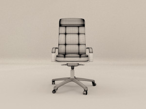 office chair 3D Модель
