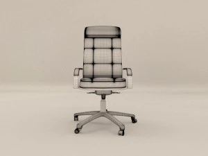 office chair 3D Model
