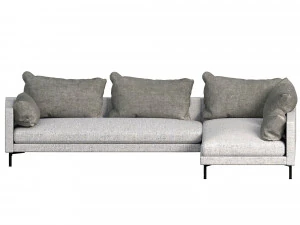 Plano-Sofa 3D Modell