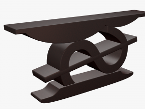 dolar table 3D Model