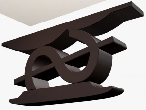 dolar table 3D Model