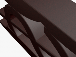 dolar table 3D Model