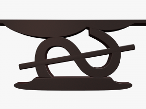 dolar table 3D Model