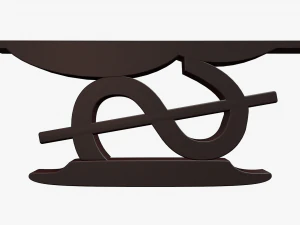 dolar table 3D Model