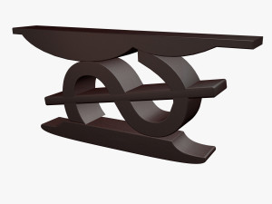 dolar table 3D Model