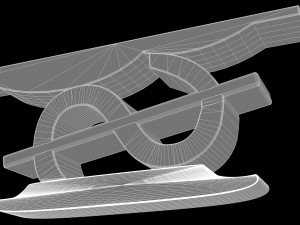 dolar table 3D Model