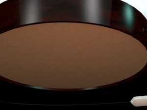 sphere light 3D Model