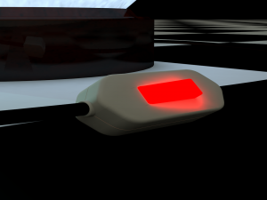 sphere light 3D Model