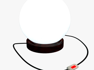sphere light 3D Model