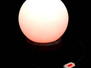 sphere light 3D Model