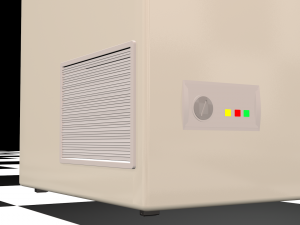 fridge freezers Model 3D