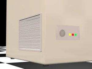fridge freezers 3D Model