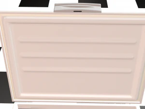 fridge freezers 3D Model