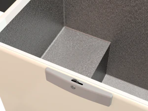 fridge freezers 3D Model