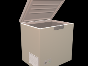 fridge freezers Model 3D
