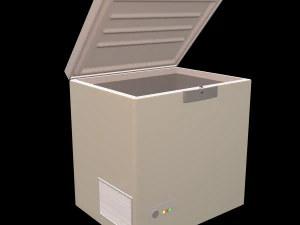 fridge freezers 3D Model