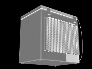 fridge freezers 3D Model