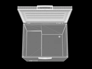 fridge freezers 3D Model