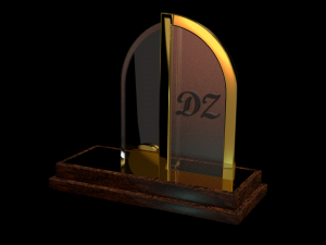 trophys 3D Model