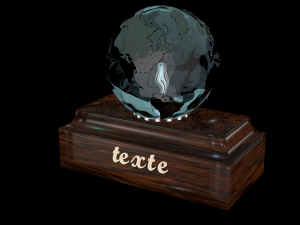 trophys 3D Model