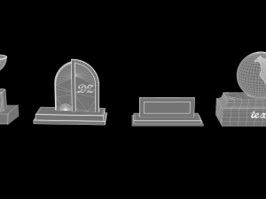 trophys 3D Model