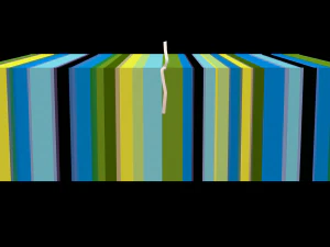 pudełka na biurko Model 3D