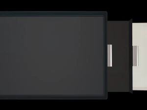 pudełka na biurko Model 3D