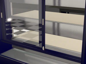 buzdolabı fuarı 3D Model