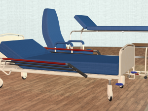 medical equipment 3D Model