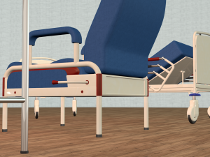 medical equipment 3D Model