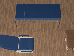medical equipment 3D Model
