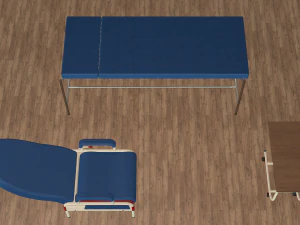 medical equipment 3D Model