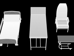 medical equipment 3D Model