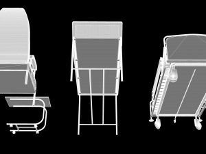 medical equipment 3D Model