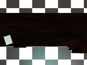 desk 3D Model