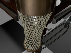 billard 3D Model