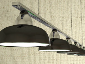 billard 3D Model