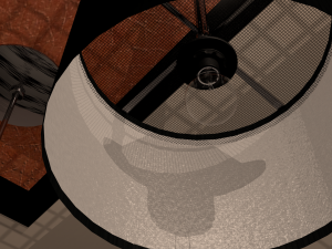 two chandelier 3D Model