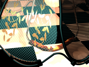 kitchen chandelier Model 3D