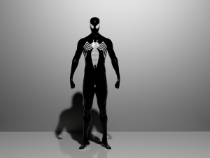 Spiderman bundle Modello 3D