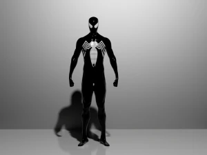 Spiderman bundle 3D Model