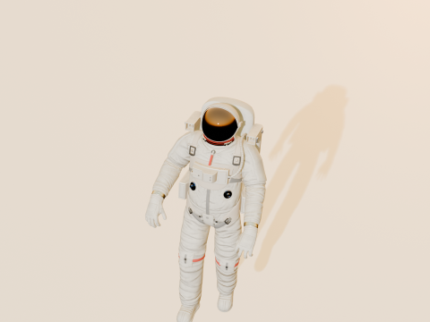 Astronaut 3D 模型