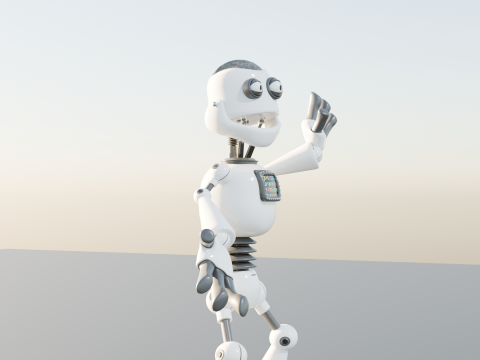 Funbot Model 3D